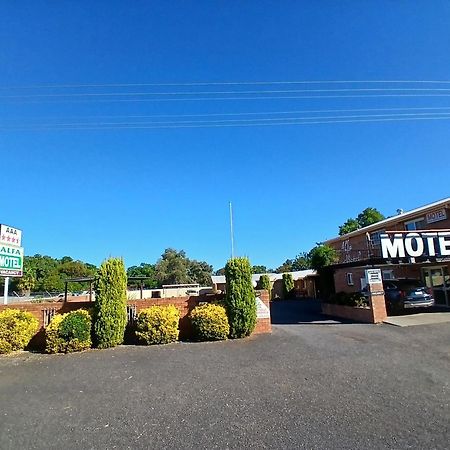 גילגאנדרה Alfa Motel מראה חיצוני תמונה