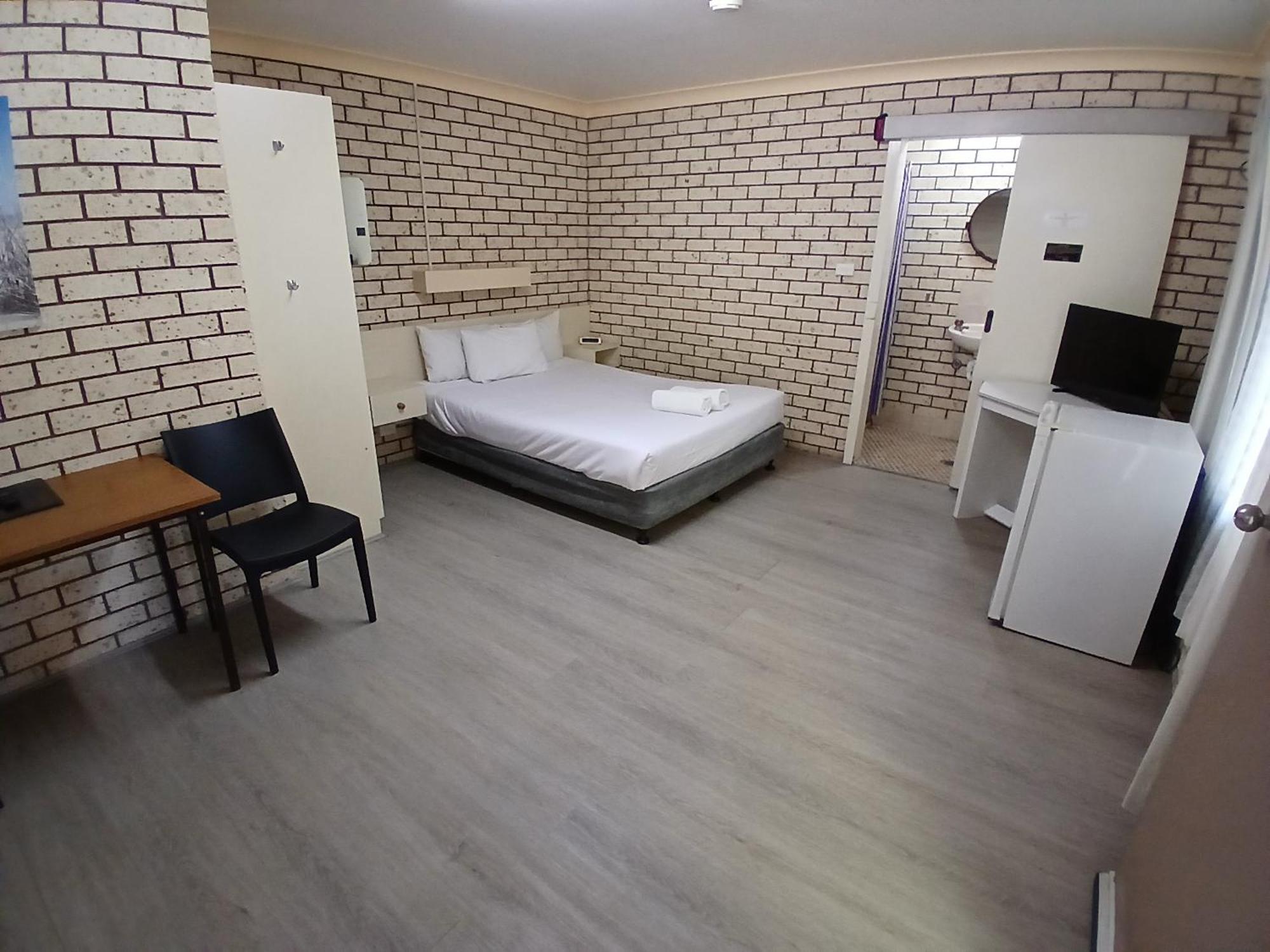 גילגאנדרה Alfa Motel מראה חיצוני תמונה