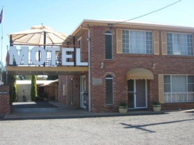 גילגאנדרה Alfa Motel מראה חיצוני תמונה